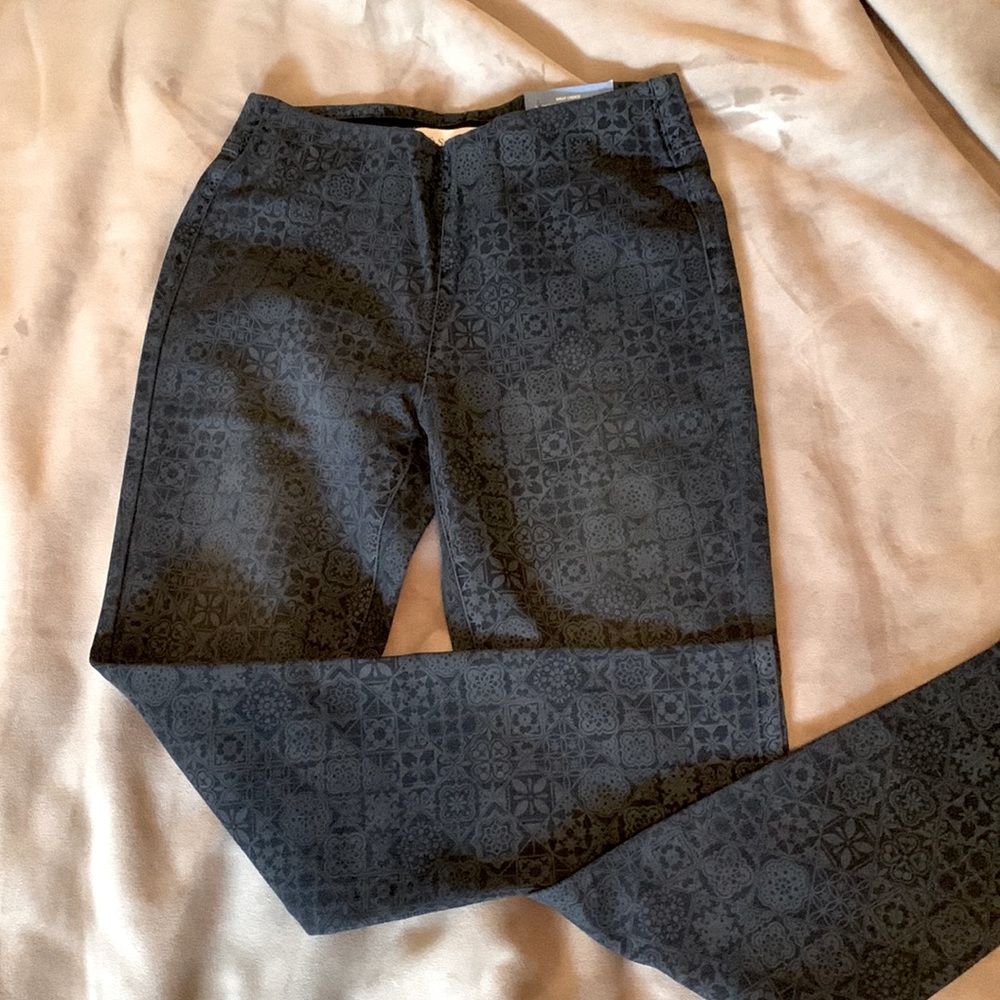 SOFT SURROUNDINGS WOMENS The Ultimate Leggings Size Small
